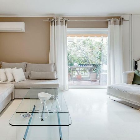Athenian Riviera Beach Apartment Dış mekan fotoğraf