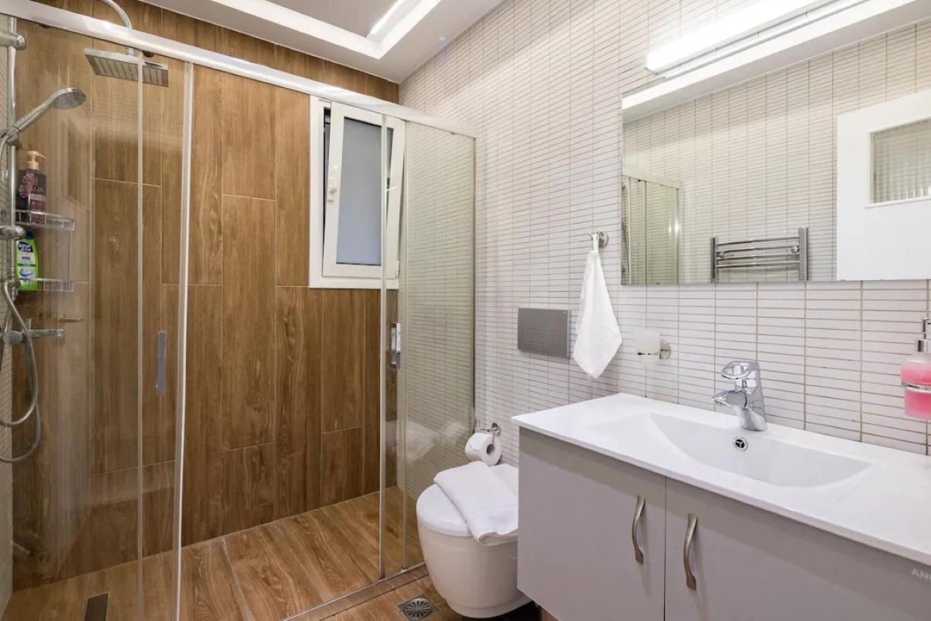 Athenian Riviera Beach Apartment Dış mekan fotoğraf
