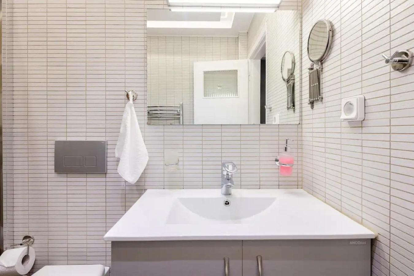 Athenian Riviera Beach Apartment Dış mekan fotoğraf