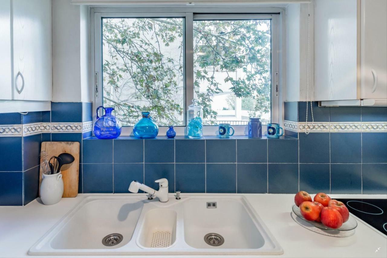 Athenian Riviera Beach Apartment Dış mekan fotoğraf