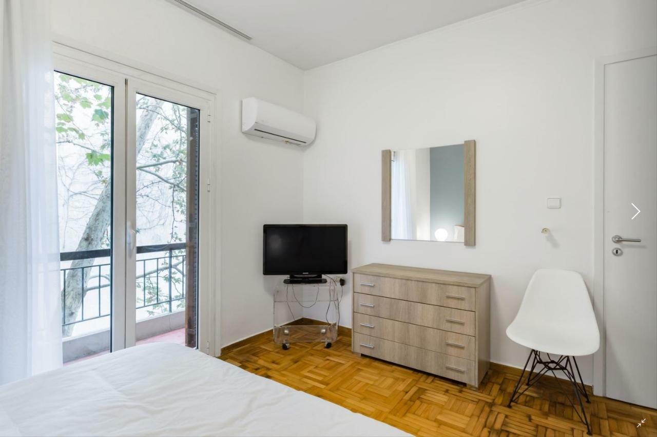 Athenian Riviera Beach Apartment Dış mekan fotoğraf