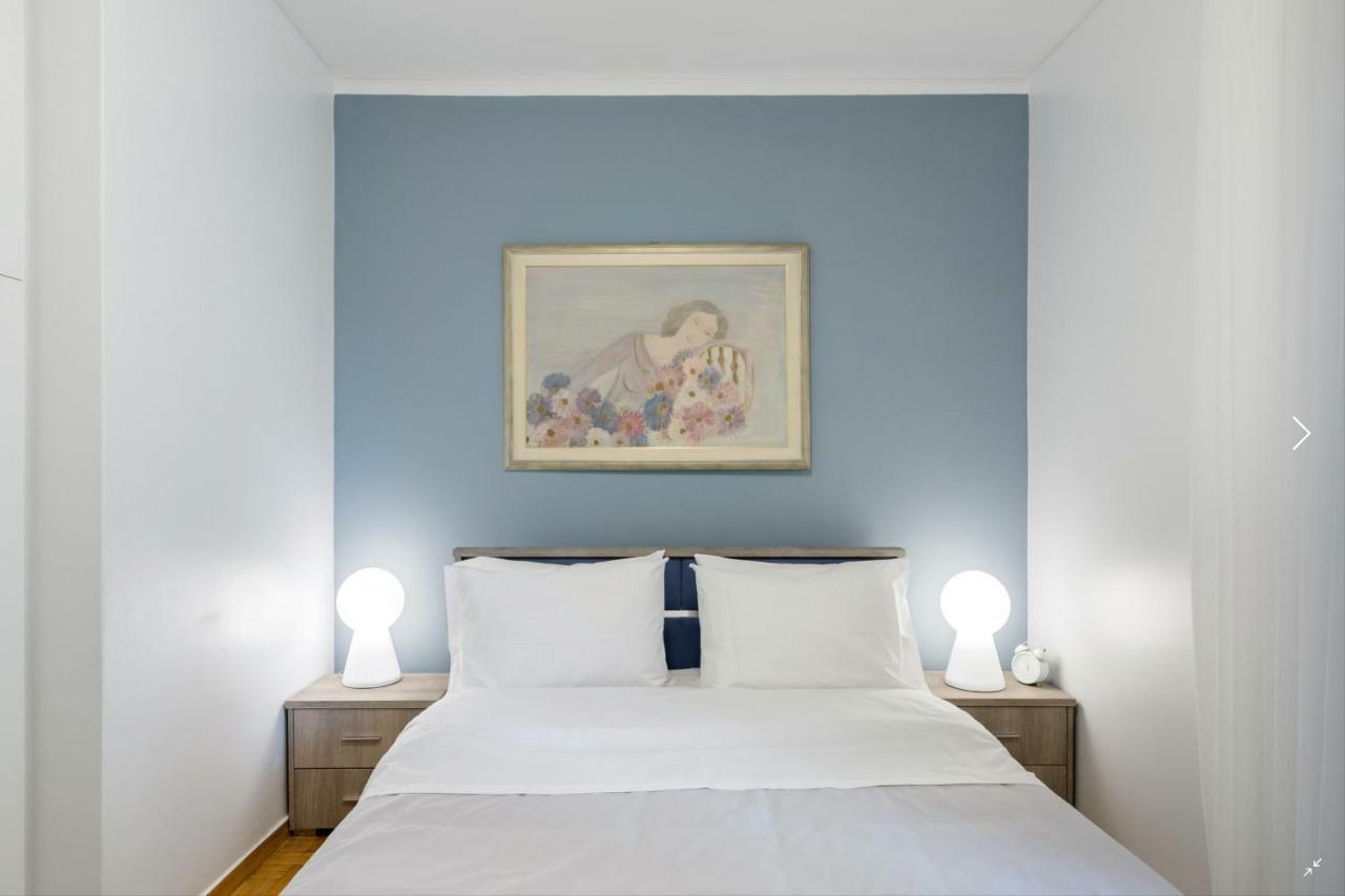 Athenian Riviera Beach Apartment Dış mekan fotoğraf