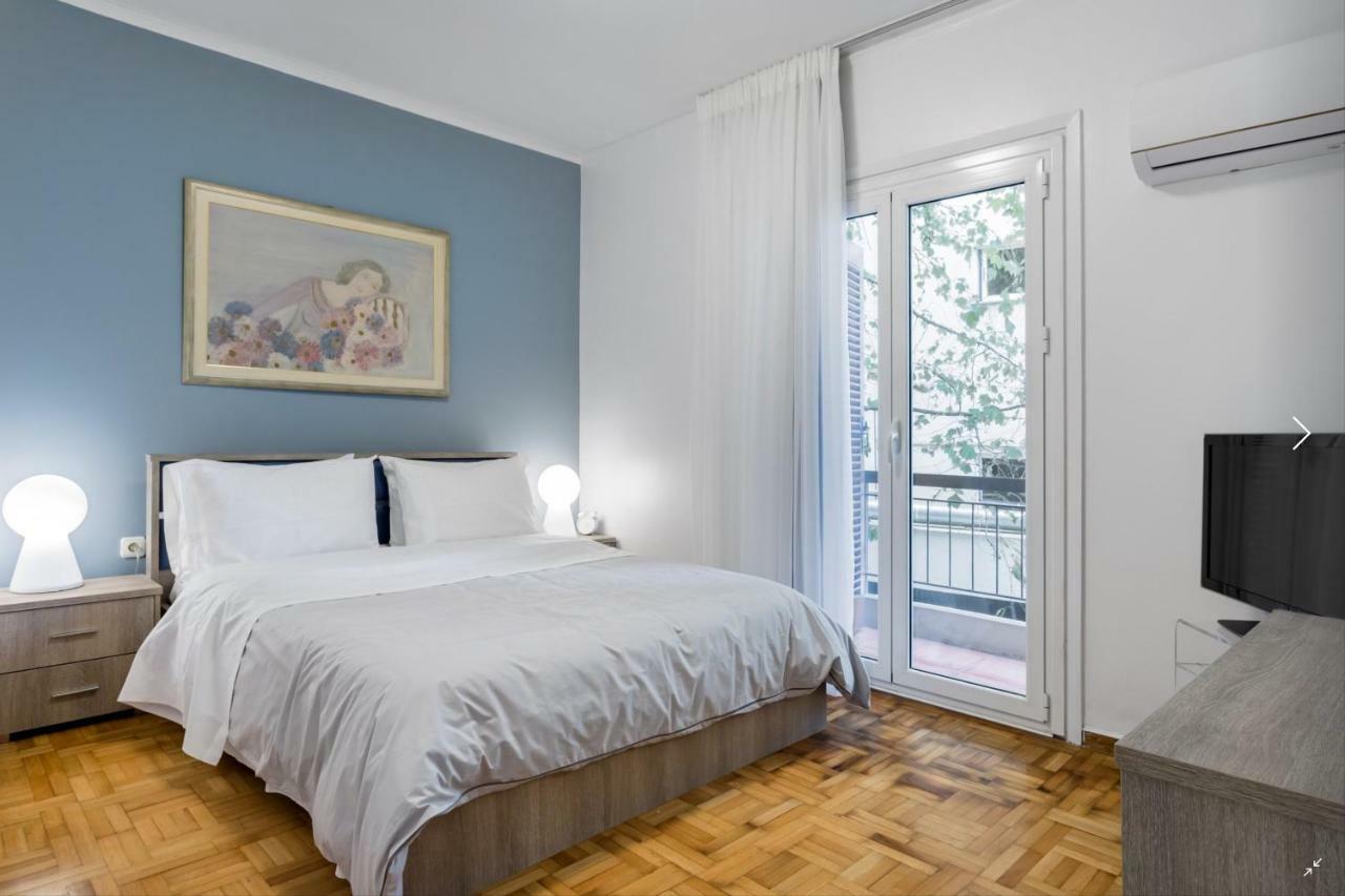 Athenian Riviera Beach Apartment Dış mekan fotoğraf