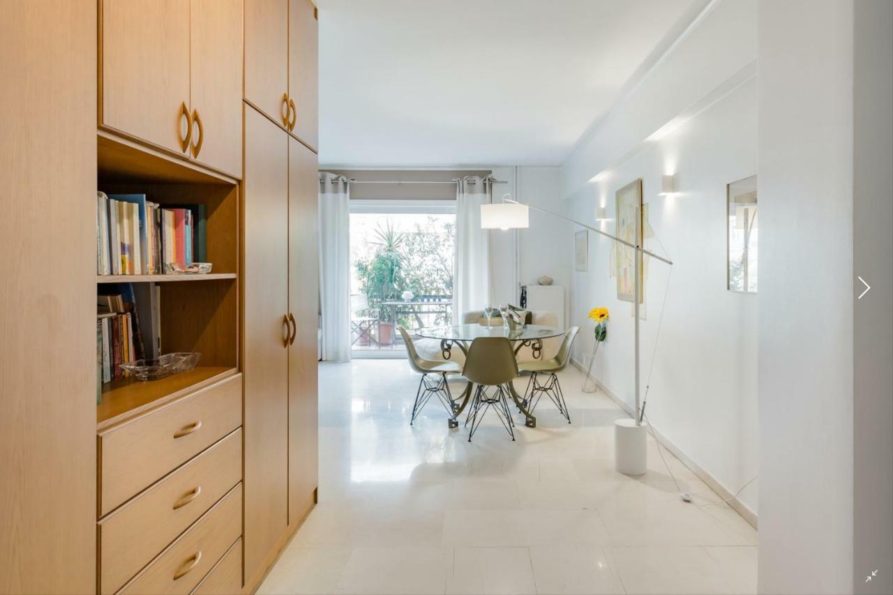Athenian Riviera Beach Apartment Dış mekan fotoğraf